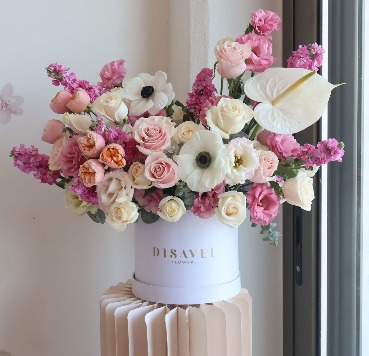 Espacio floral The Queens