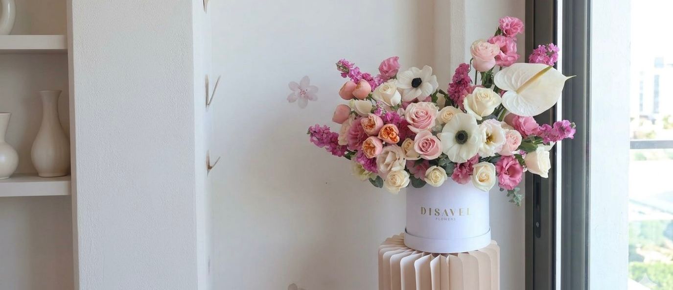 Arreglo floral The Queens